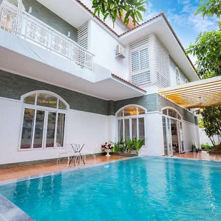 Villa Hai An Vung Tau Exteriör bild