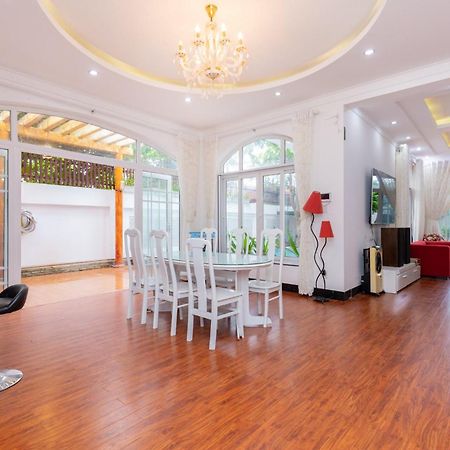 Villa Hai An Vung Tau Exteriör bild