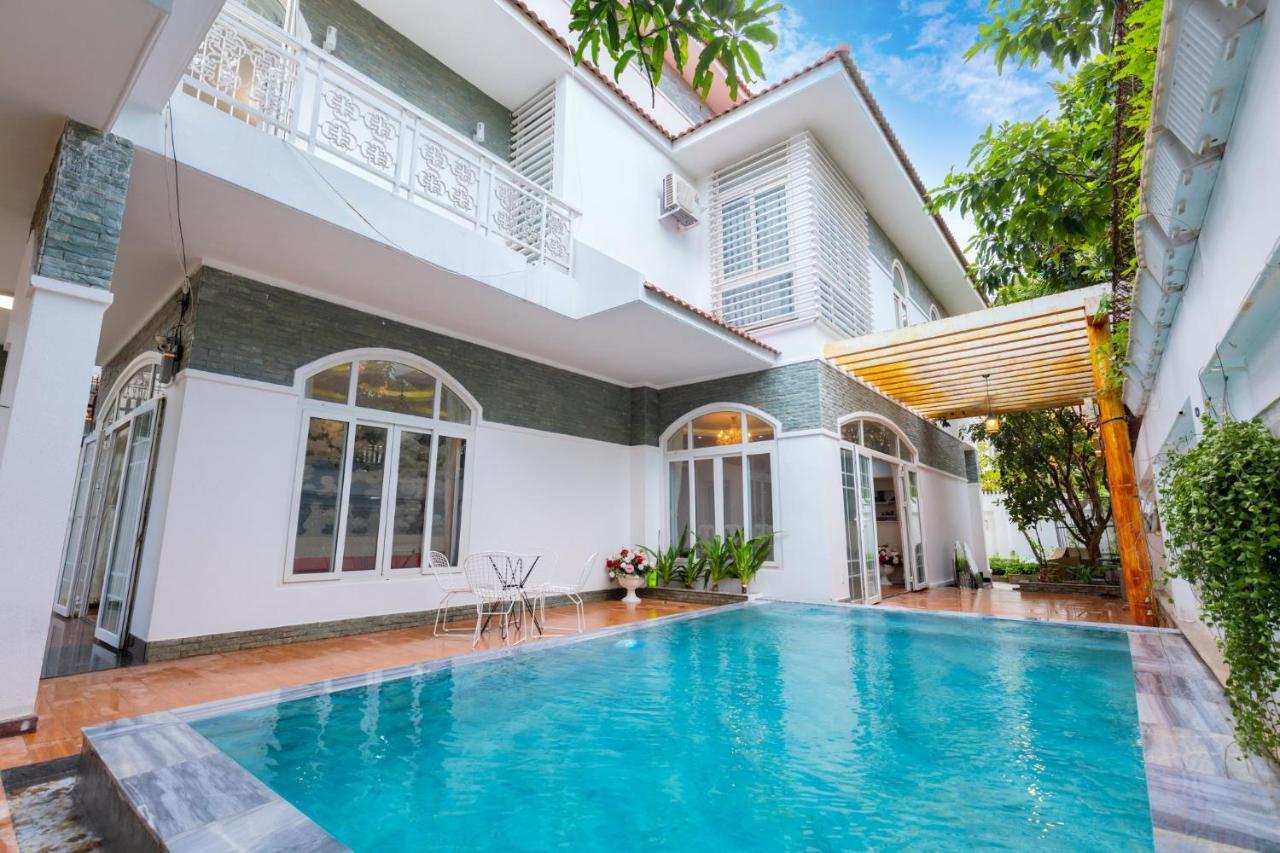 Villa Hai An Vung Tau Exteriör bild