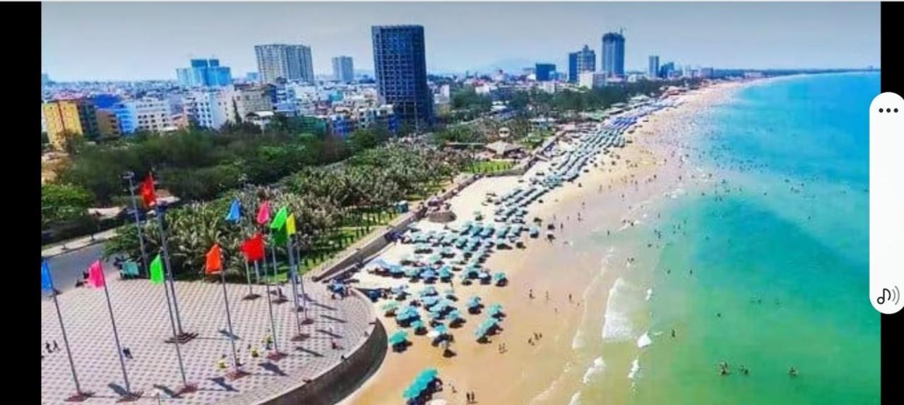Villa Hai An Vung Tau Exteriör bild