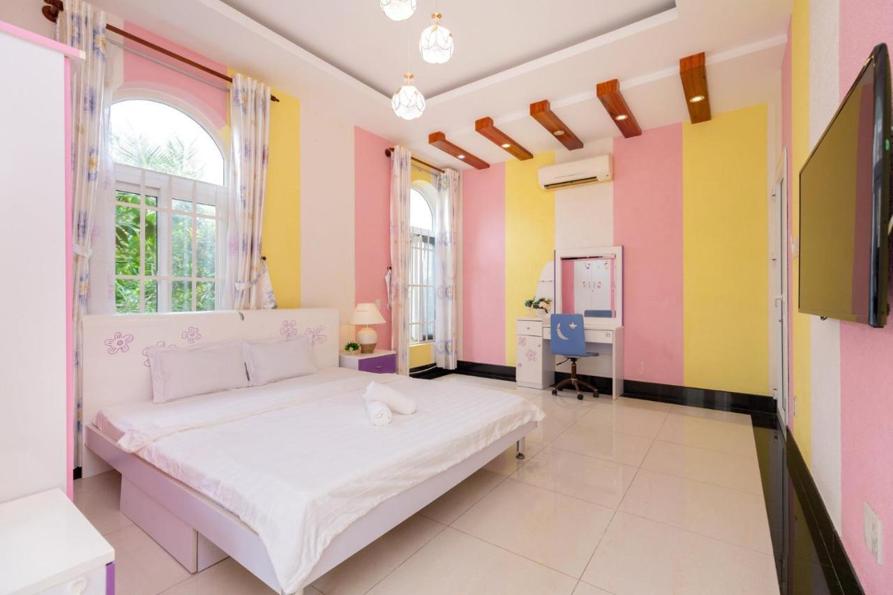 Villa Hai An Vung Tau Exteriör bild