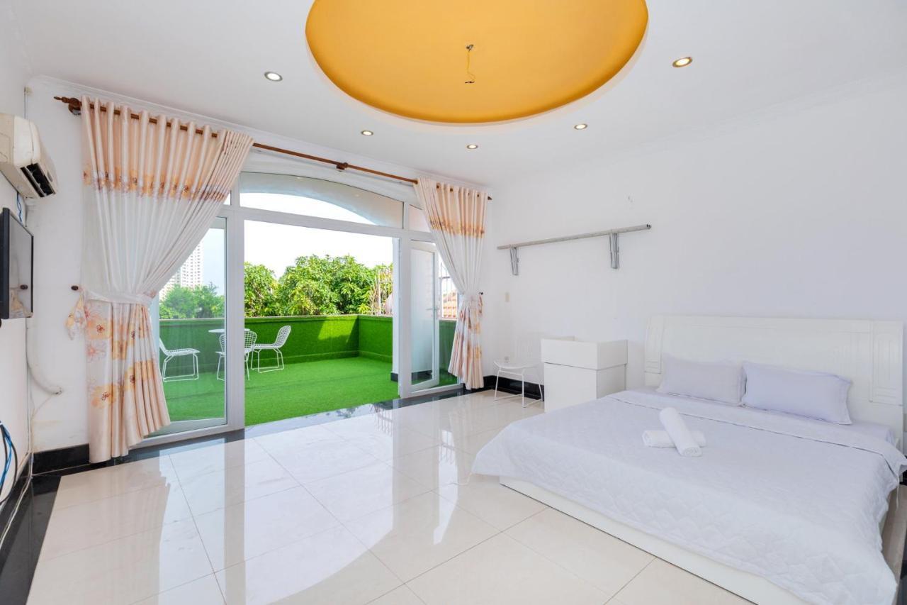 Villa Hai An Vung Tau Exteriör bild