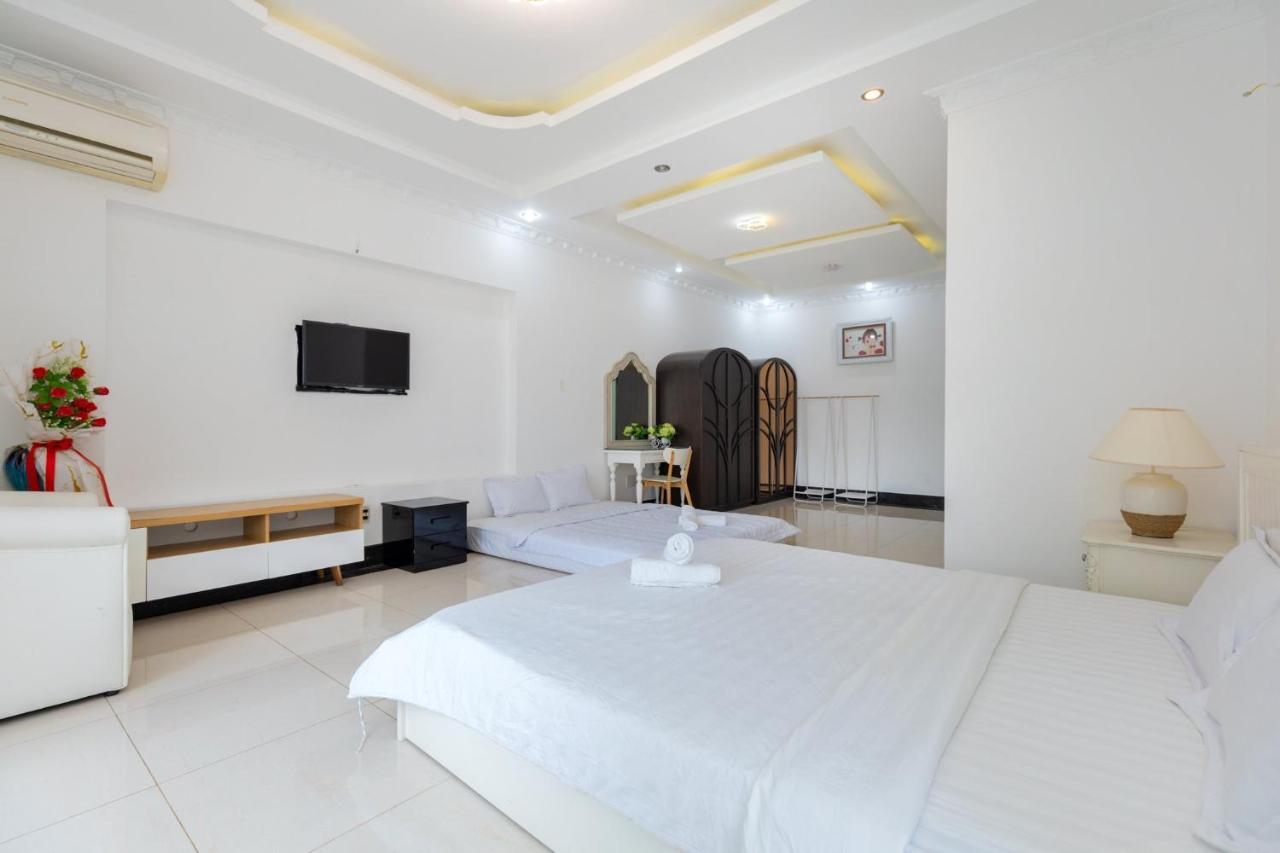 Villa Hai An Vung Tau Exteriör bild