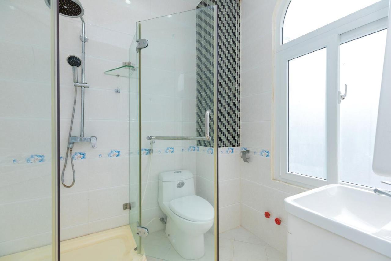 Villa Hai An Vung Tau Exteriör bild