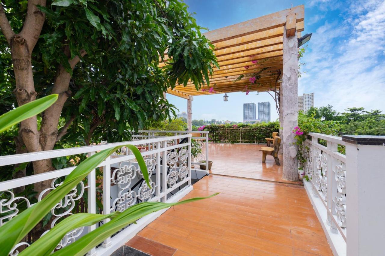 Villa Hai An Vung Tau Exteriör bild