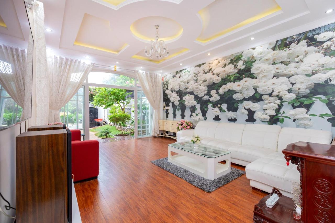 Villa Hai An Vung Tau Exteriör bild