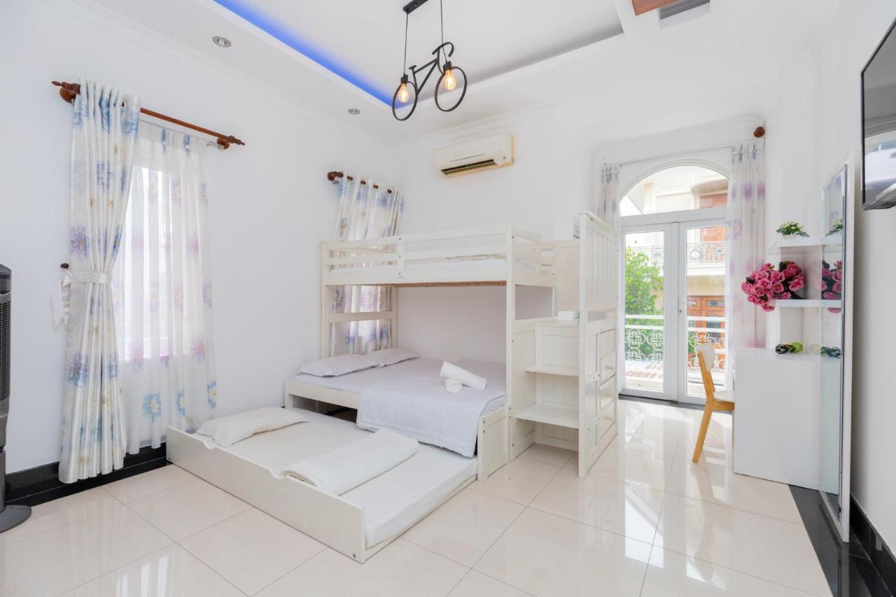 Villa Hai An Vung Tau Exteriör bild
