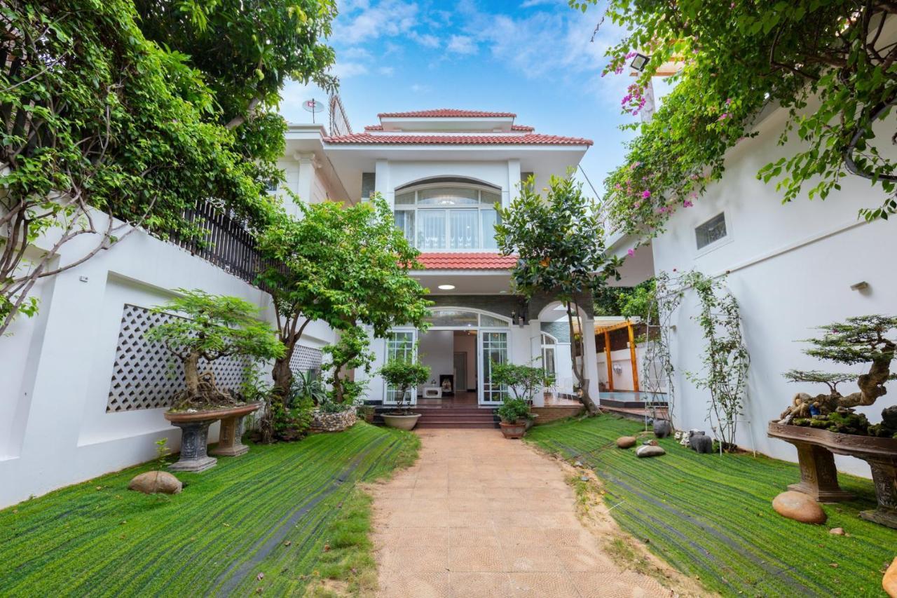 Villa Hai An Vung Tau Exteriör bild