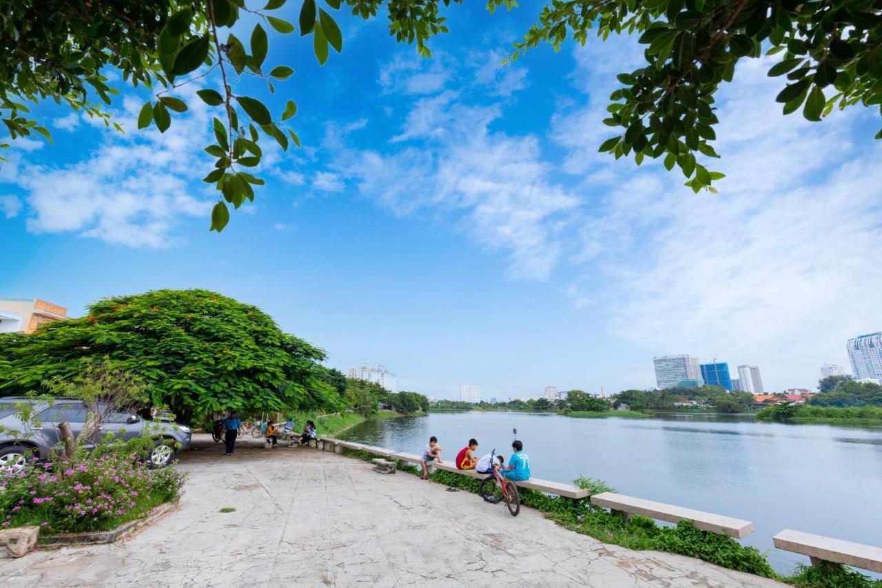 Villa Hai An Vung Tau Exteriör bild