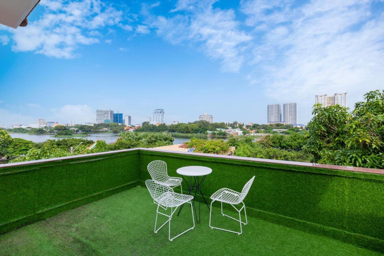 Villa Hai An Vung Tau Exteriör bild