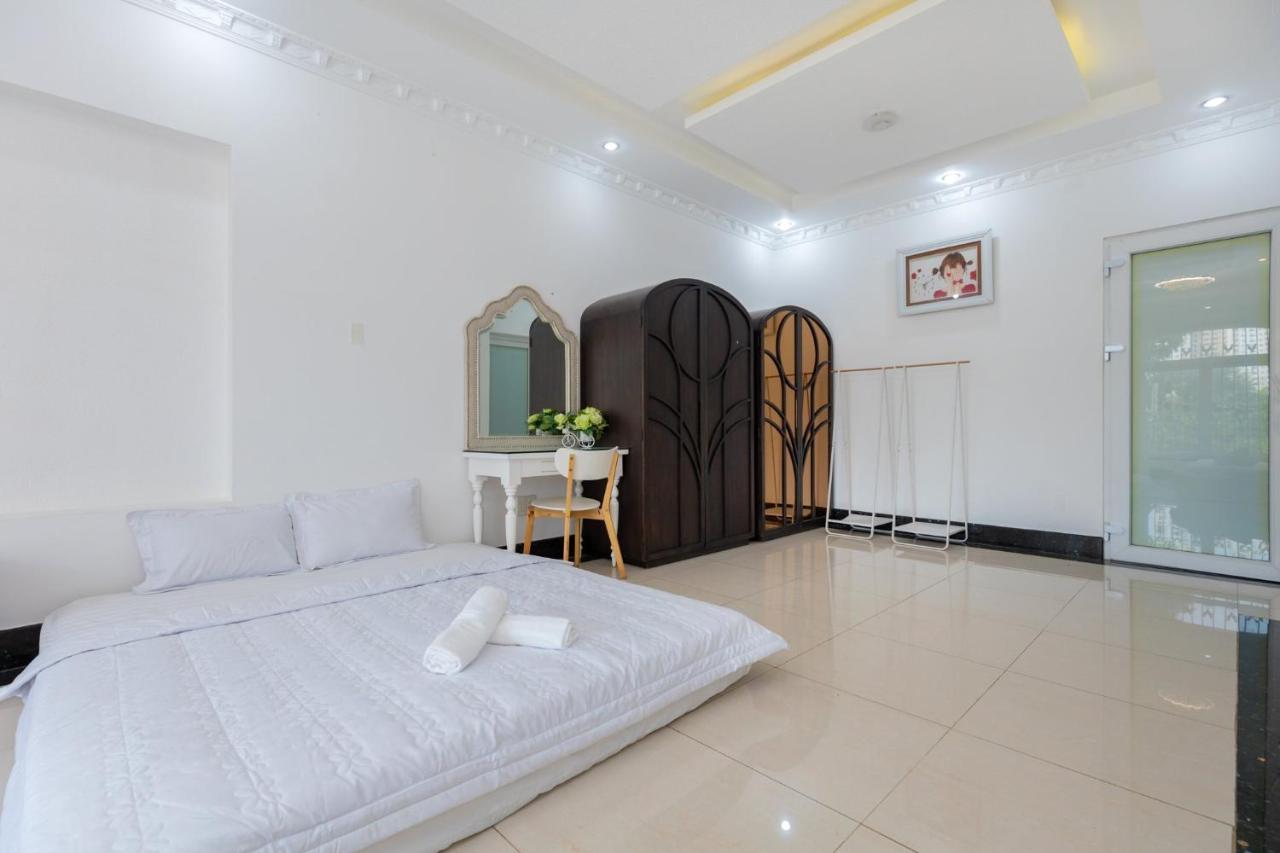 Villa Hai An Vung Tau Exteriör bild