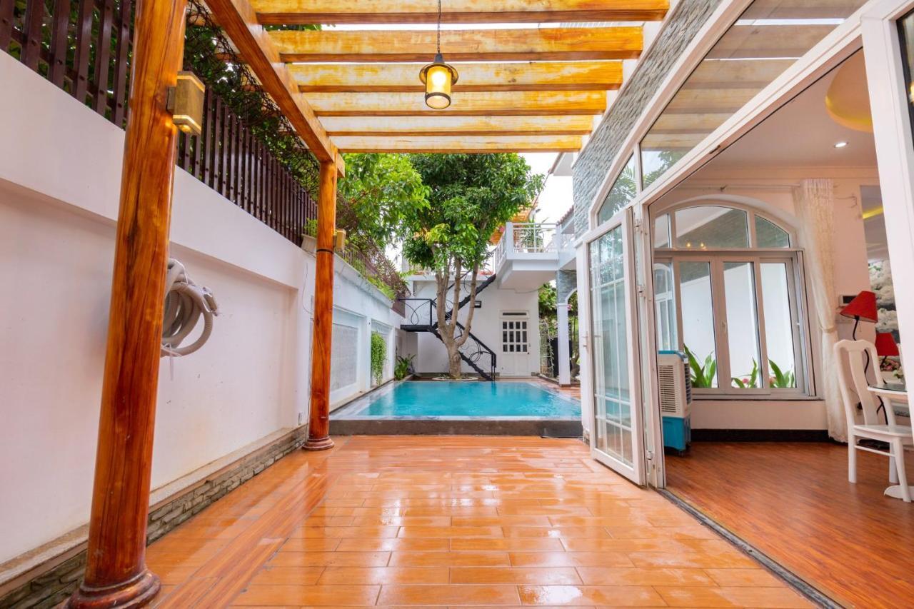 Villa Hai An Vung Tau Exteriör bild