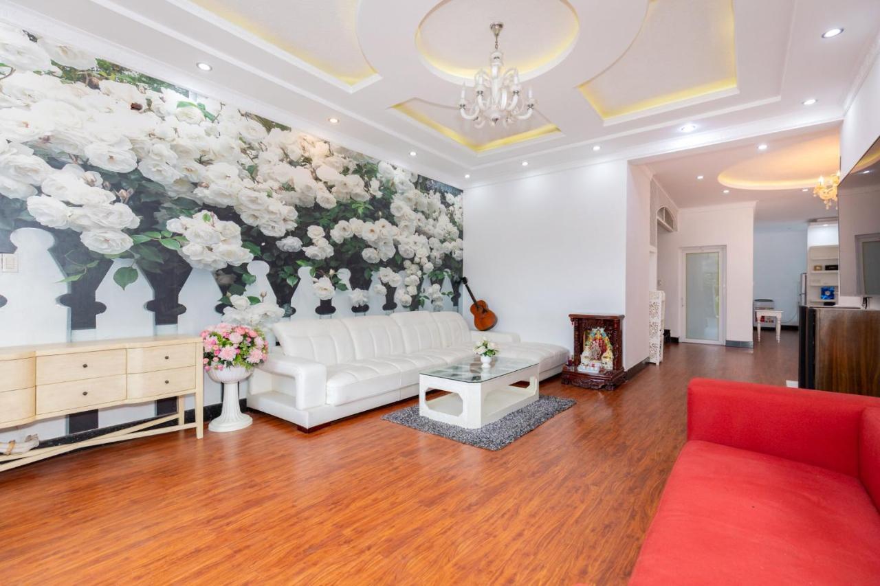 Villa Hai An Vung Tau Exteriör bild