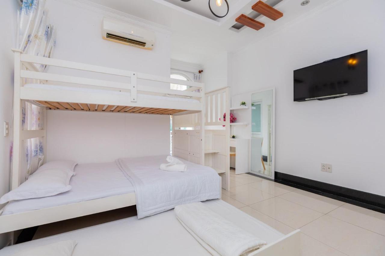 Villa Hai An Vung Tau Exteriör bild