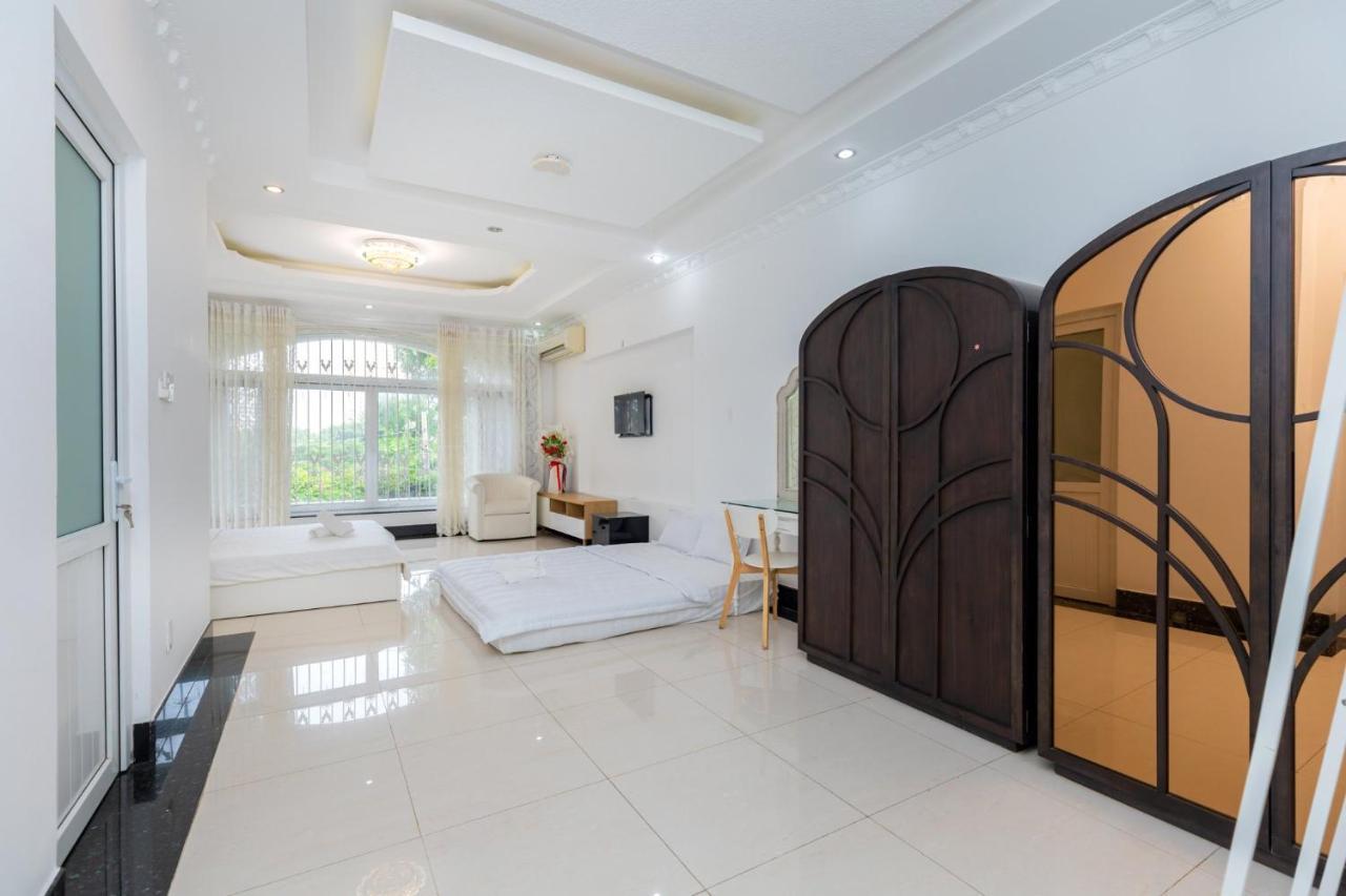 Villa Hai An Vung Tau Exteriör bild