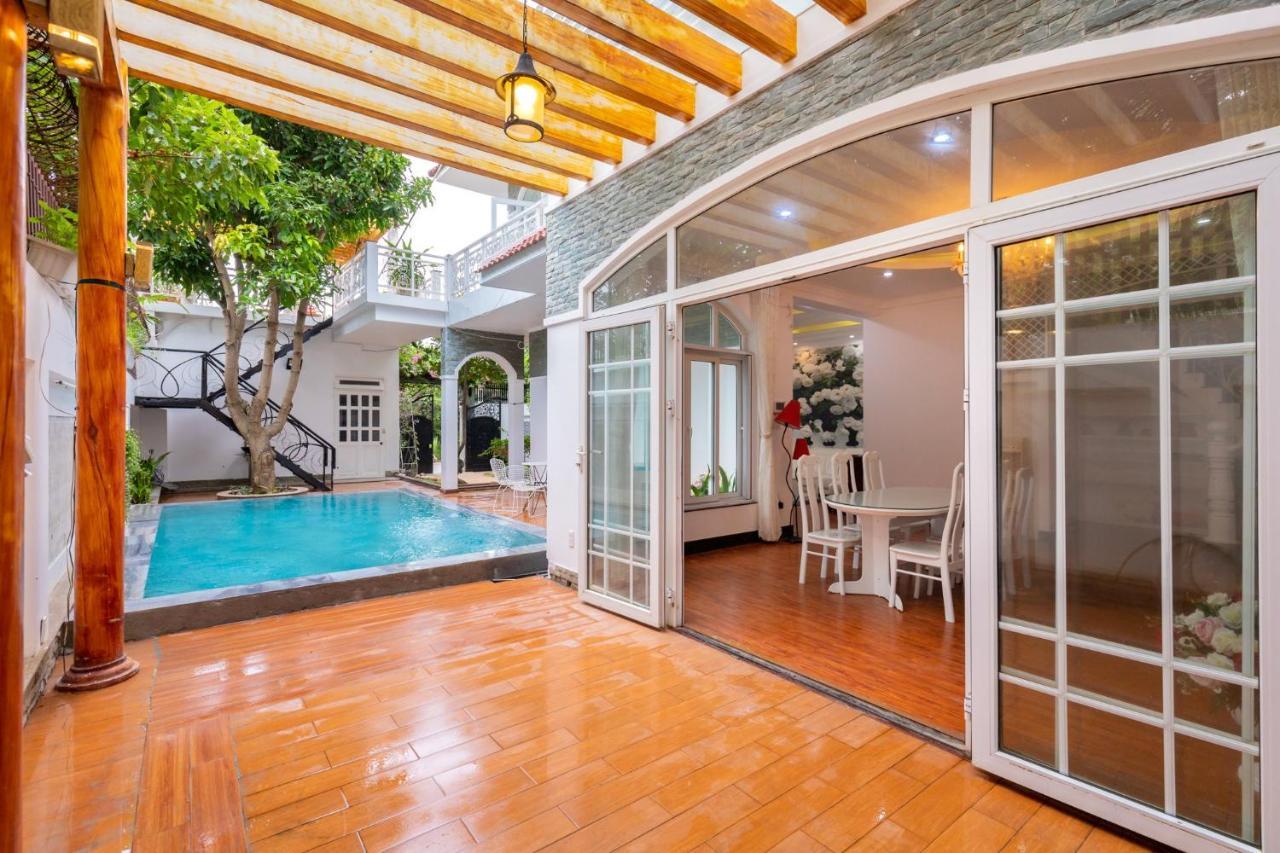 Villa Hai An Vung Tau Exteriör bild