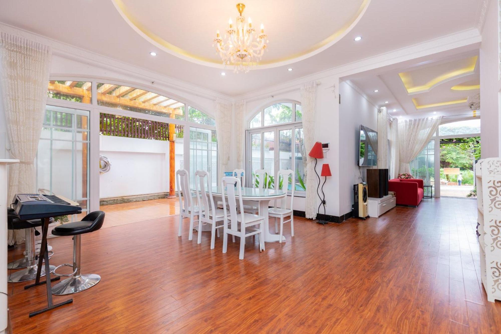Villa Hai An Vung Tau Exteriör bild