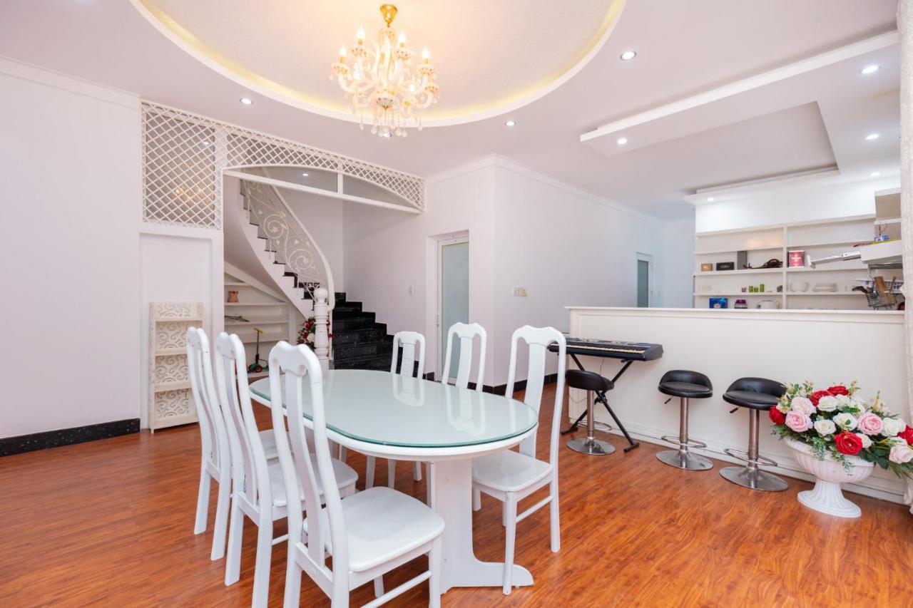 Villa Hai An Vung Tau Exteriör bild