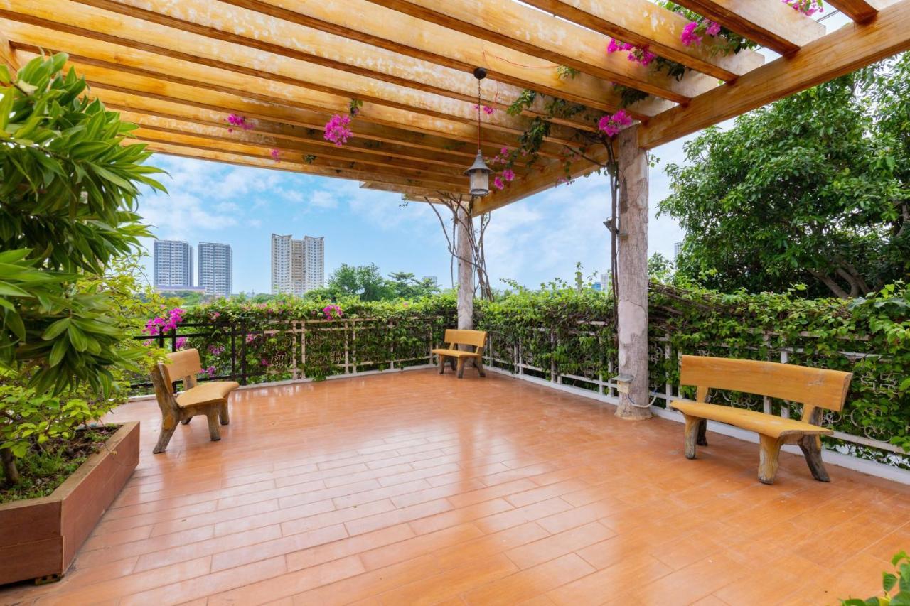 Villa Hai An Vung Tau Exteriör bild