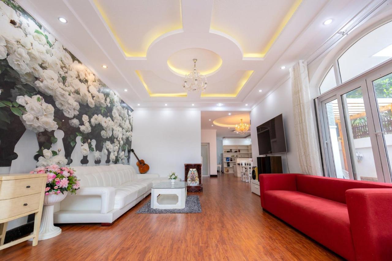 Villa Hai An Vung Tau Exteriör bild