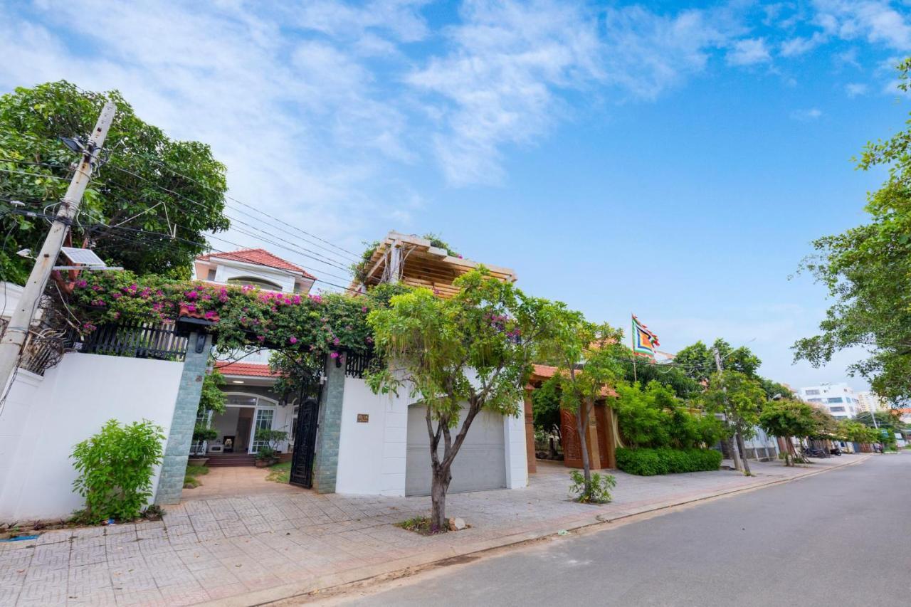 Villa Hai An Vung Tau Exteriör bild