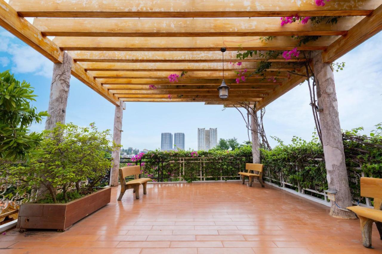 Villa Hai An Vung Tau Exteriör bild