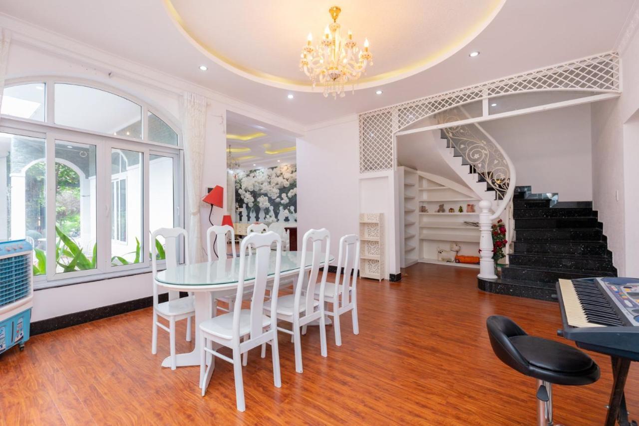 Villa Hai An Vung Tau Exteriör bild