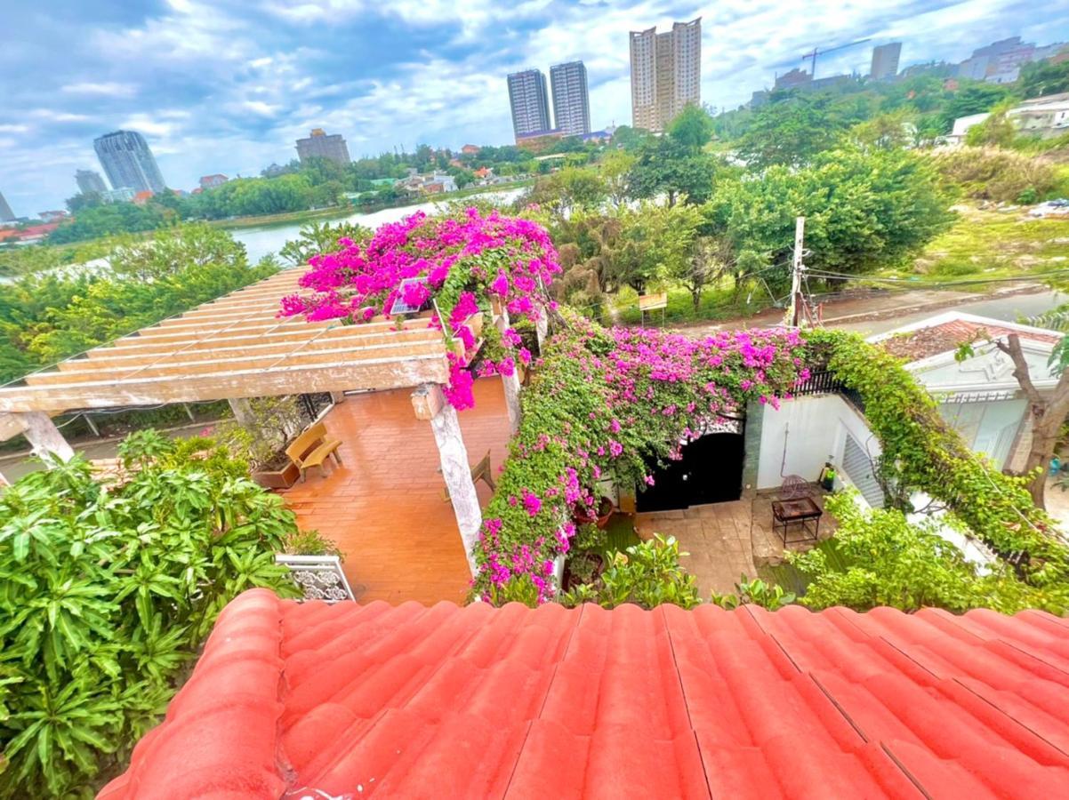 Villa Hai An Vung Tau Exteriör bild