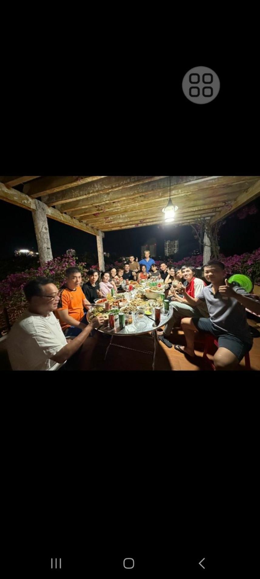 Villa Hai An Vung Tau Exteriör bild