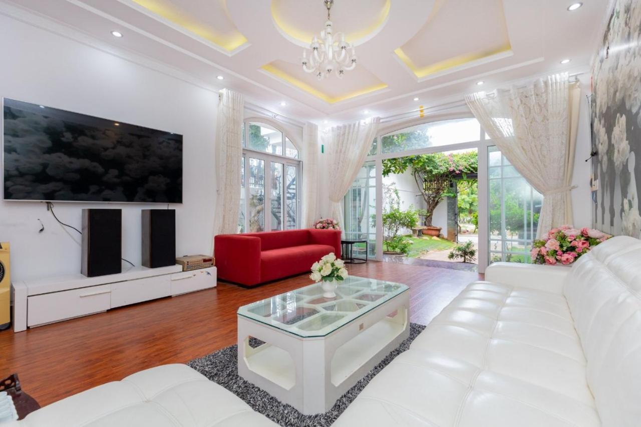 Villa Hai An Vung Tau Exteriör bild