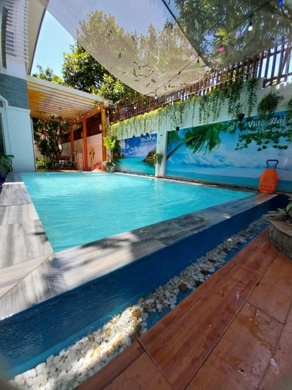Villa Hai An Vung Tau Exteriör bild