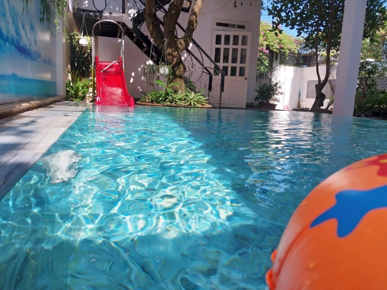 Villa Hai An Vung Tau Exteriör bild