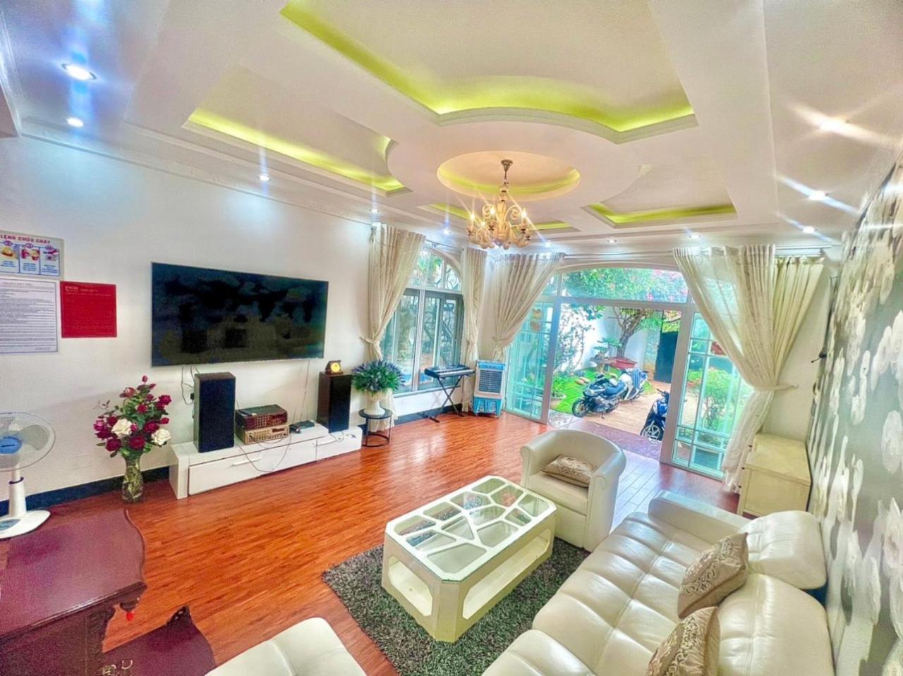 Villa Hai An Vung Tau Exteriör bild