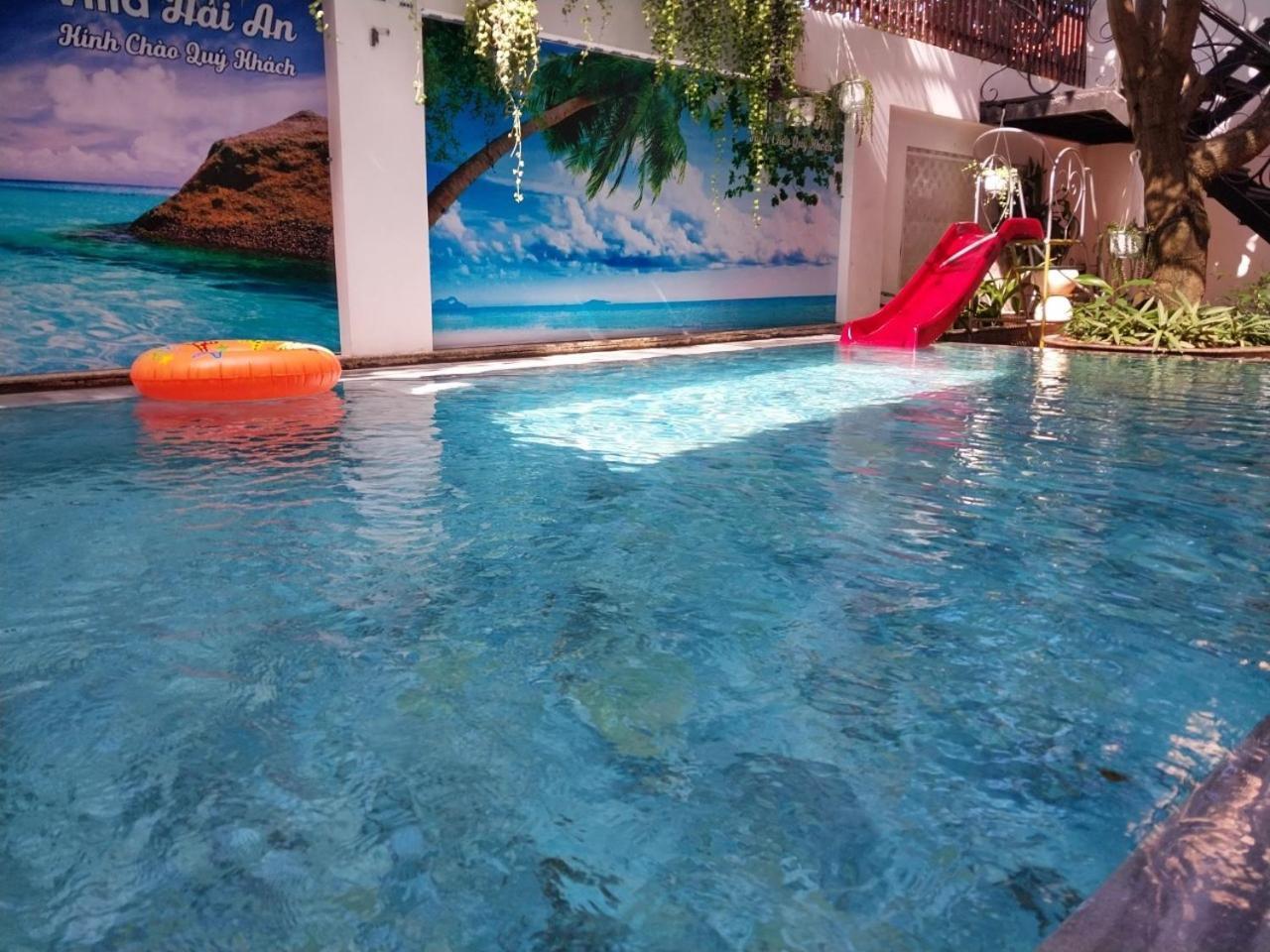 Villa Hai An Vung Tau Exteriör bild