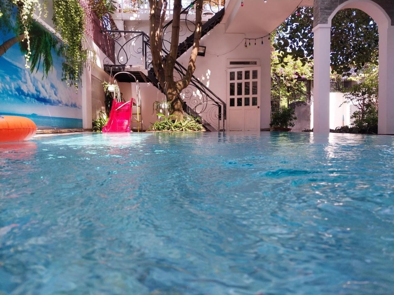 Villa Hai An Vung Tau Exteriör bild