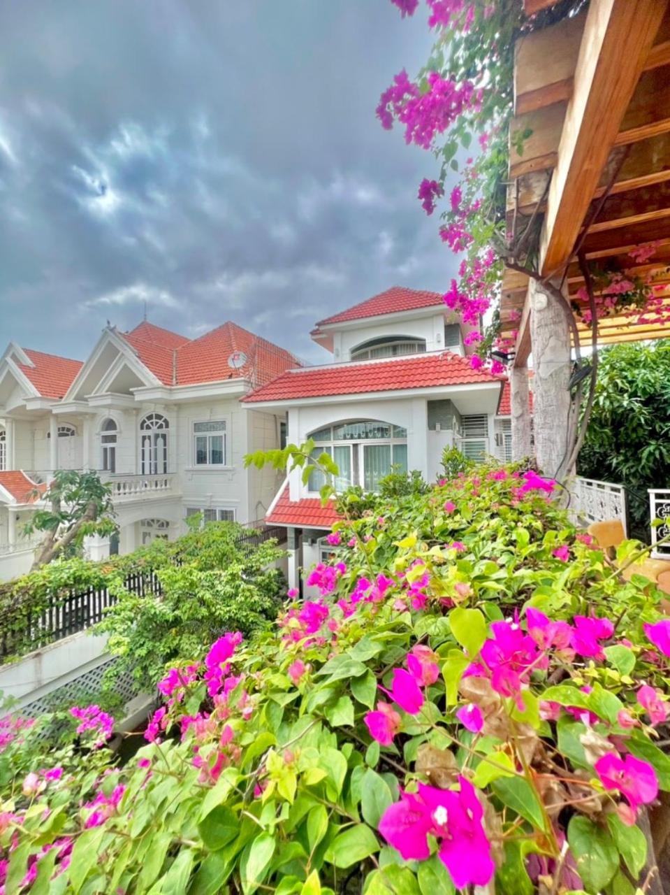 Villa Hai An Vung Tau Exteriör bild